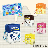 Milky Pochi Milky Pochi