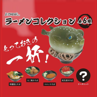 Ramen Collection Miniature Noodle Bowl Gachapon Ramen Collection Miniature Noodle Bowl Gachapon